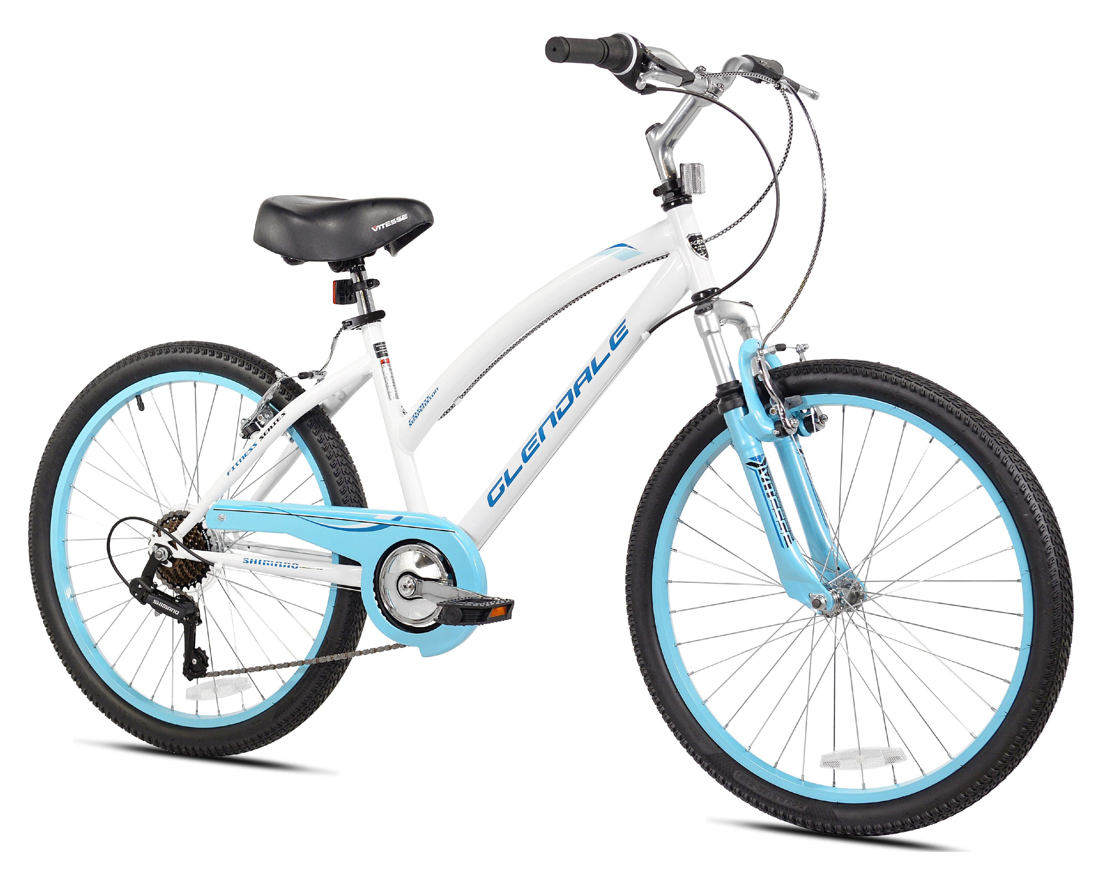 Blue best sale bike walmart