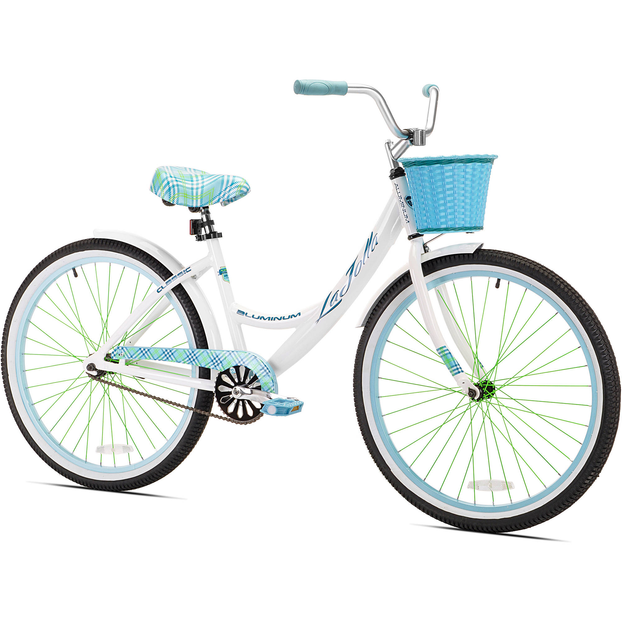 Kent 26" Women's La Jolla Cruiser Bike, White photo 1