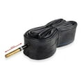 thumbnail image 1 of Kent 27.5" Tube 60mm Long Schrader Valve, 1 of 3