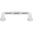 thumbnail image 1 of Kent 3 3/4" Center To Center Bar Pull Polished Chrome, 1 of 1