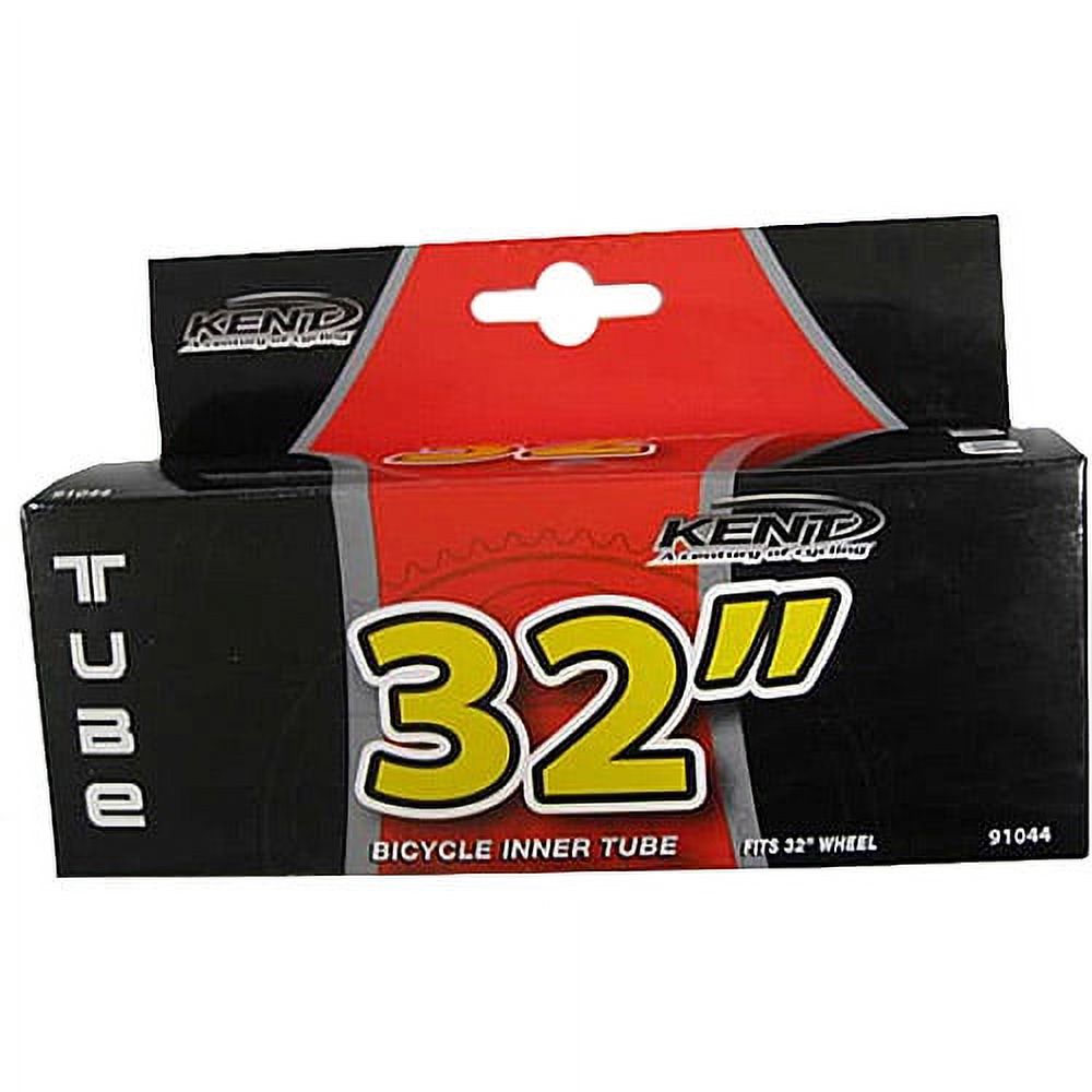 Kent 32" x 1.75"-2.25" Bike Tube, Black - image 1 of 3