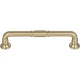 thumbnail image 1 of Kent 5 1/16" Center To Center Bar Pull Honey Bronze, 1 of 1