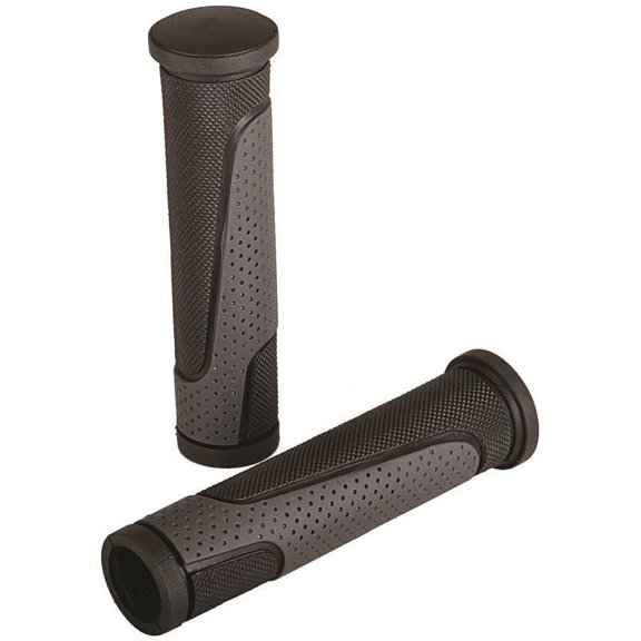 Kent 68003 Handlebar Grip, Black/Gray
