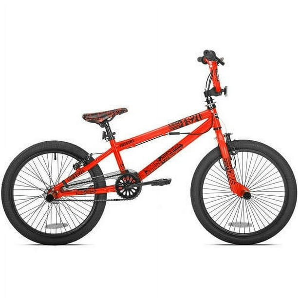 Kent 20 In. Thruster Chaos BMX Bike for Montessori Schools