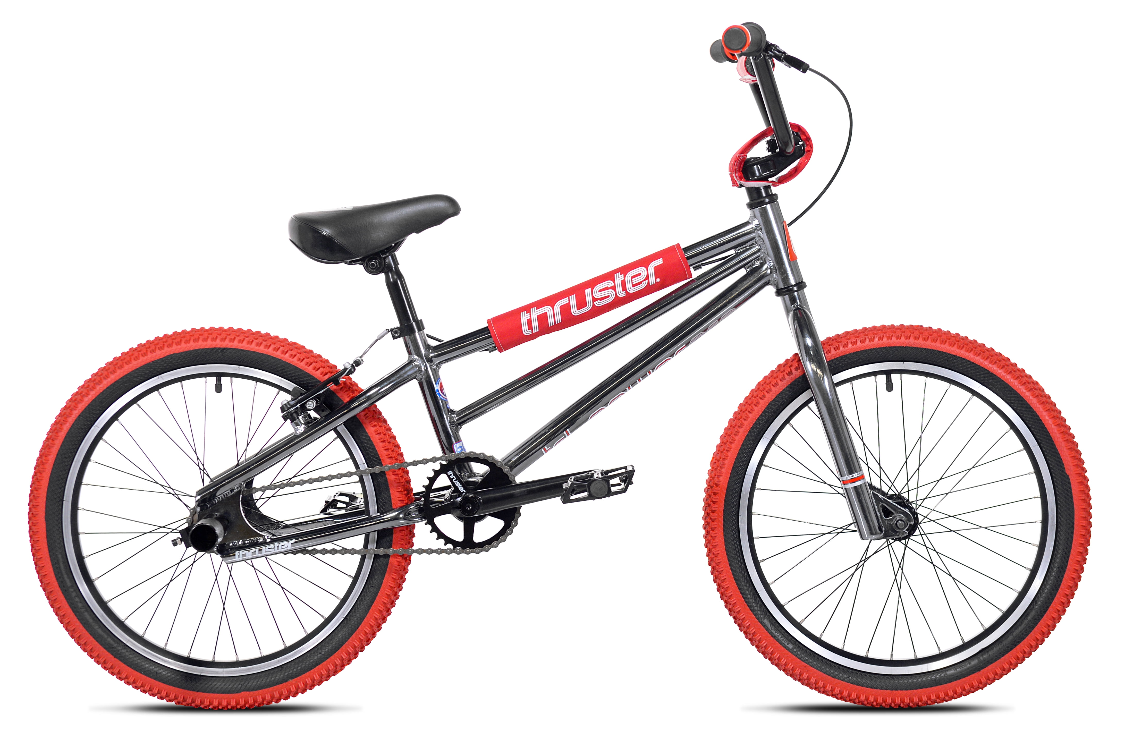 DTW BMX バイク レッド Kent Bicycle Thruster 20