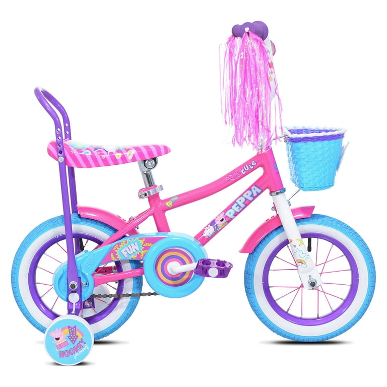 Peppa pig hotsell tricycle walmart