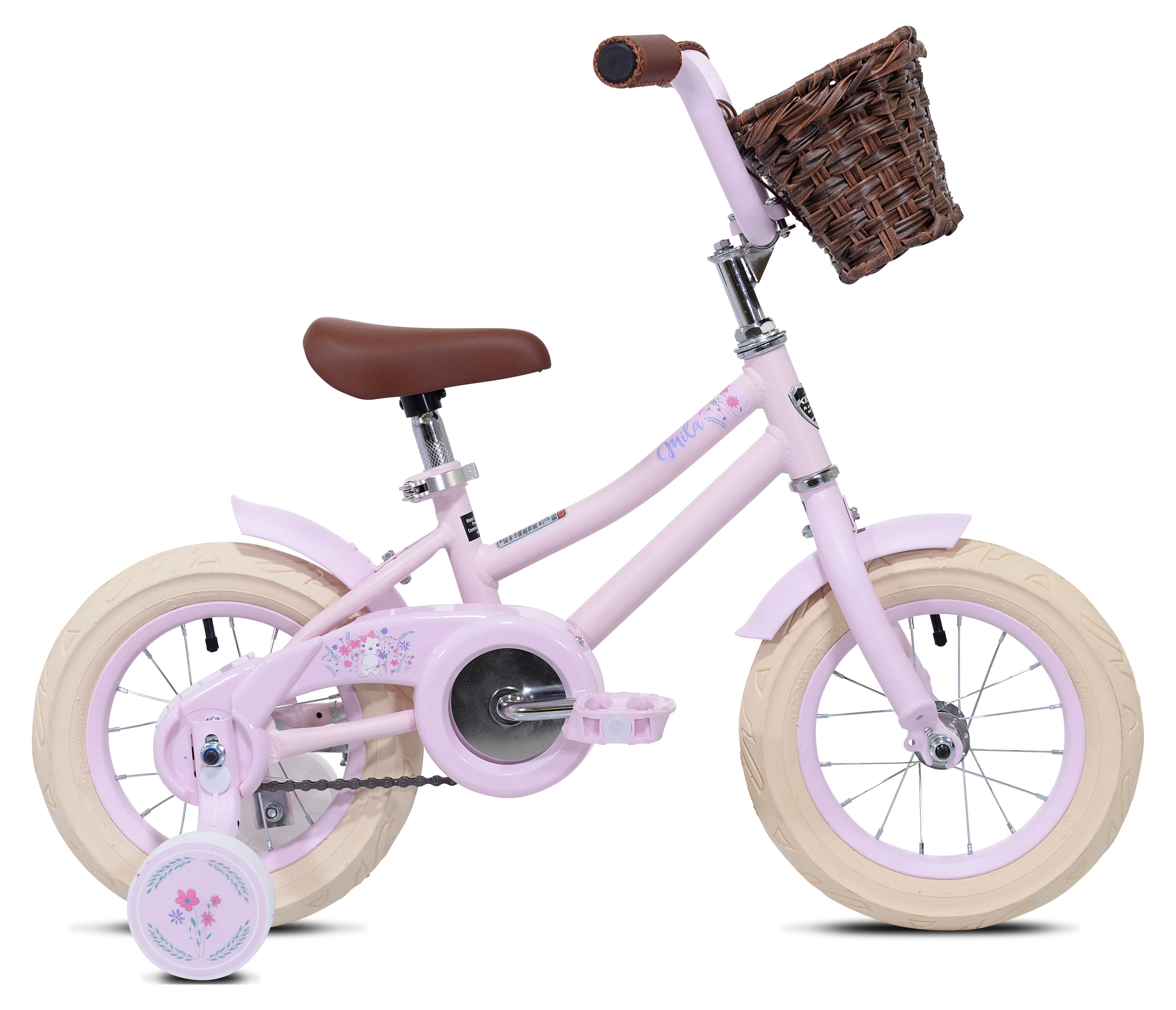 Myland b02000004 bicicleta kid 201 nina 20 6 8 anos 1v rosa Bicicleta