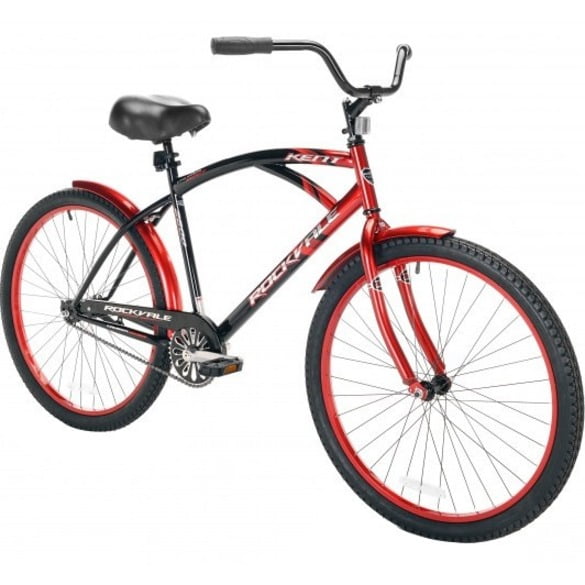 26 Inch Beach Cruiser Bikes Kent Bayside 2600 Bike Kent 26