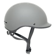 Kent Bicycles Adult Multi-Sport Commuter Bicycle Helmets, Diesel Gray, Medium