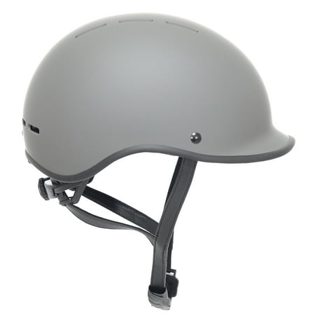 Kent Bicycles Adult Multi-Sport Commuter Bicycle Helmets, Diesel Gray, Medium
