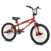 Kent Bicycles Madd Gear 20" Freestyle BMX Boy's Child Bike, Red