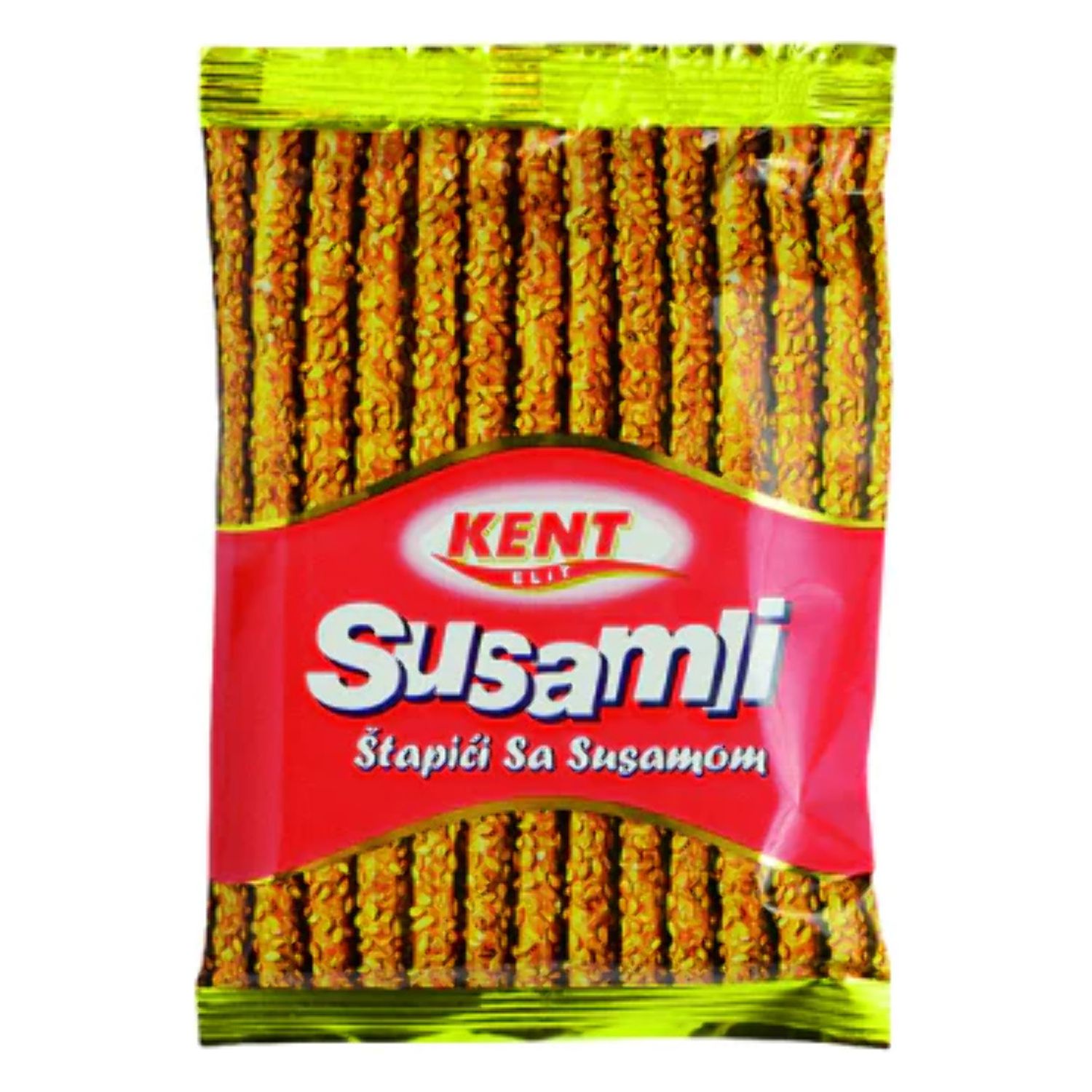 Kent Breadsticks with Sesame Seeds