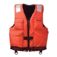thumbnail image 1 of Kent Elite Dual-Sized Commercial Vest - 2XL/4XL [150200-200-080-23], 1 of 2