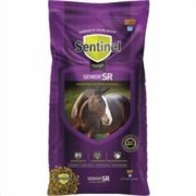 Kent Feeds Kent Sentinel Senior Horse Feed - Pack of 4 Bulk Buy Multipack