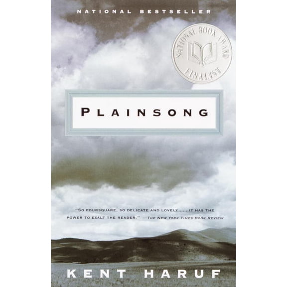 Kent Haruf: Plainsong (Paperback)