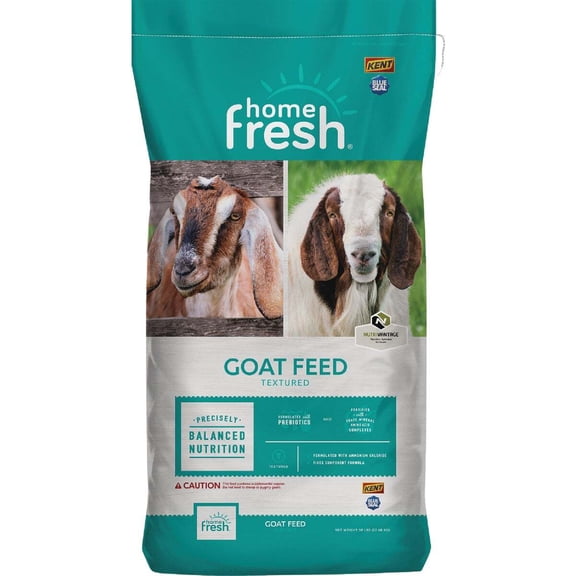 Kent Home Fresh Goat Herd 18 50 Lb. Goat Feed 3815