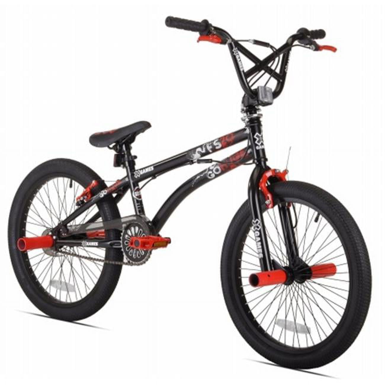 BMXバイク 20インチ 青ビンテージGT、xゲームズ GT ( ジーティー ) キッズバイク BMX SPEED SERIES JUNIOR