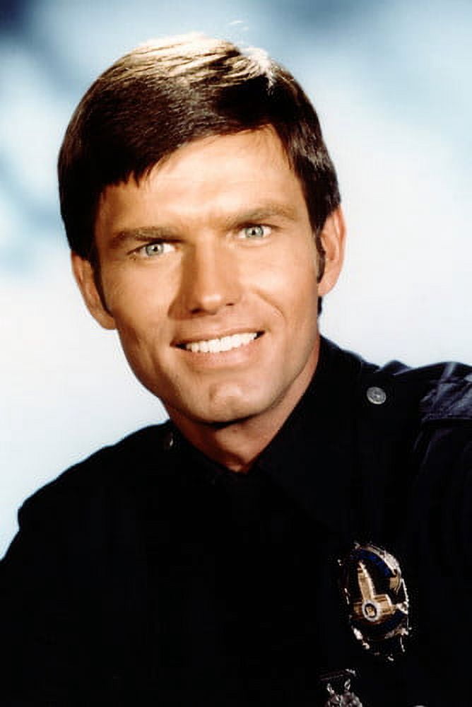 Kent Mccord Adam12 Color 24X36 Poster