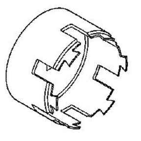 Kent Moore KMJ388161A Pulley Socket