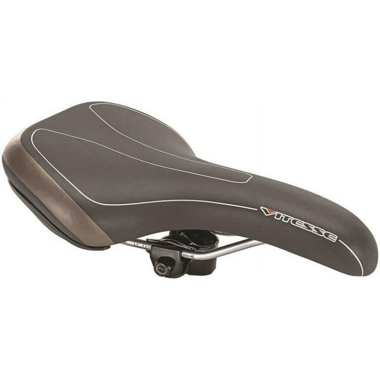 Kent Multi Use Vitesse Bicycle Seat Black