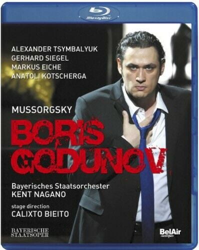 Kent Nagano - Boris Godunov [ Blu-ray] - Walmart.com