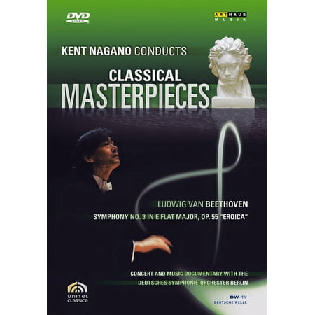 Kent Nagano Conducts Classical Masterpiece 2 (DVD), Arthaus Musik, Music & Performance