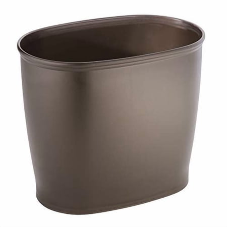 Kent Oval Space Saving Trash Can