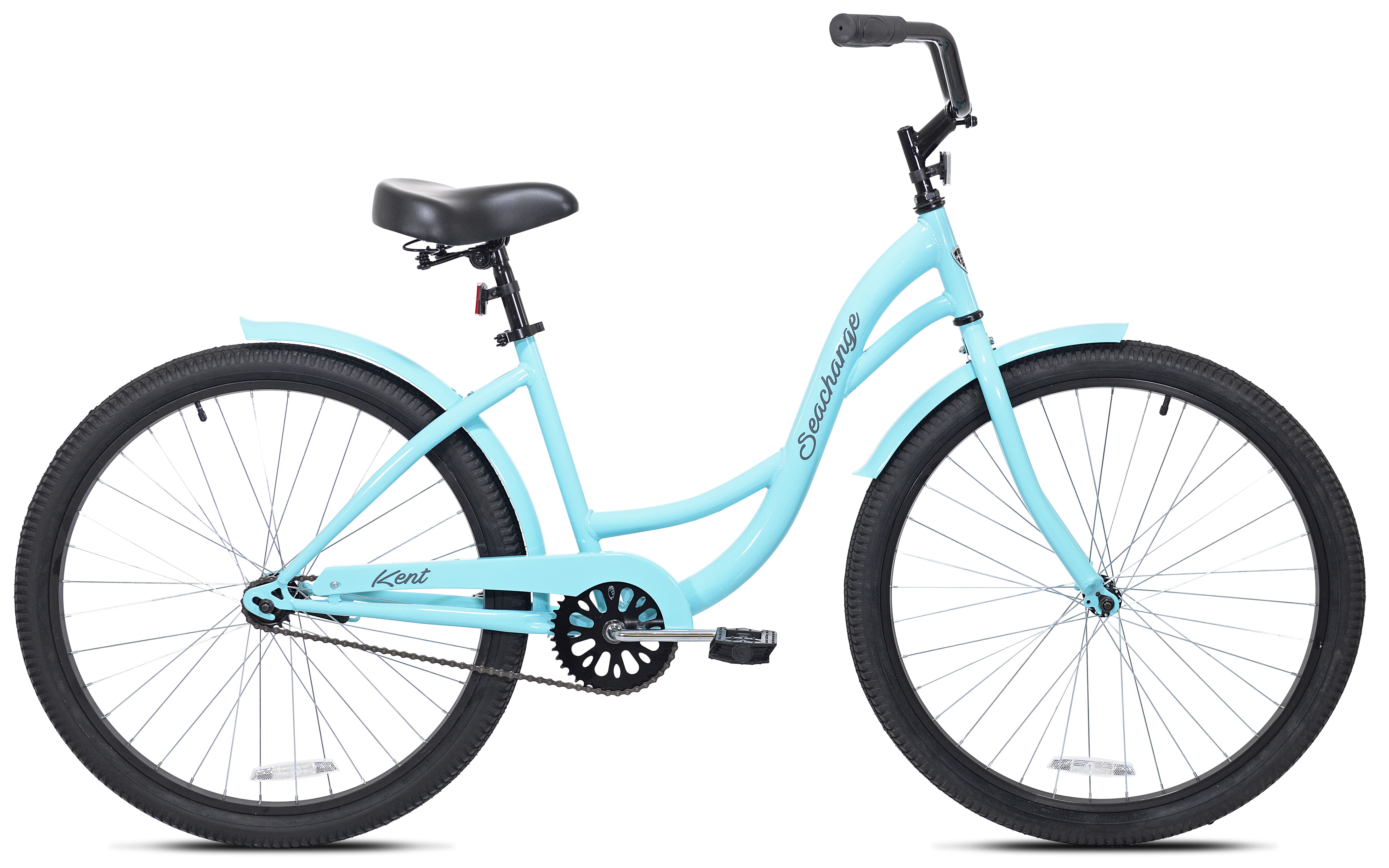 自転車本体 Southern Port ComfortBike CRT-700 SOUTHERNPORT 26吋ファミリーサイクル シングル/ターコイズブルー