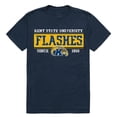 thumbnail image 1 of Kent State Established Mens Tee - Navy - Large, 1 of 1