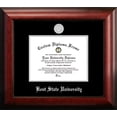 thumbnail image 1 of Kent State University 9w x 7h Silver Embossed Diploma Frame, 1 of 1