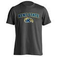 thumbnail image 1 of Kent State University Golden Flashes Classic Arch with Mascot Short Sleeve T-Shirt, 1 of 4