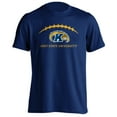 thumbnail image 1 of Kent State University Golden Flashes Football Laces Out Logo T-Shirt, 1 of 4
