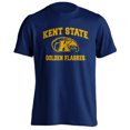 thumbnail image 1 of Kent State University Golden Flashes KSU Distressed Retro Short Sleeve T-Shirt, 1 of 4
