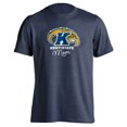 thumbnail image 1 of Kent State University Golden Flashes Mom Proud Parent Short Sleeve T-Shirt, 1 of 4