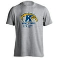 thumbnail image 1 of Kent State University Golden Flashes Mom Proud Parent Short Sleeve T-Shirt, 1 of 4