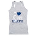 thumbnail image 1 of Kent State University Love Tank for Women, Heather Grey - 2XL, 1 of 1