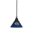thumbnail image 1 of Kent State University Pendant Light with Black Fixture, 1 of 5
