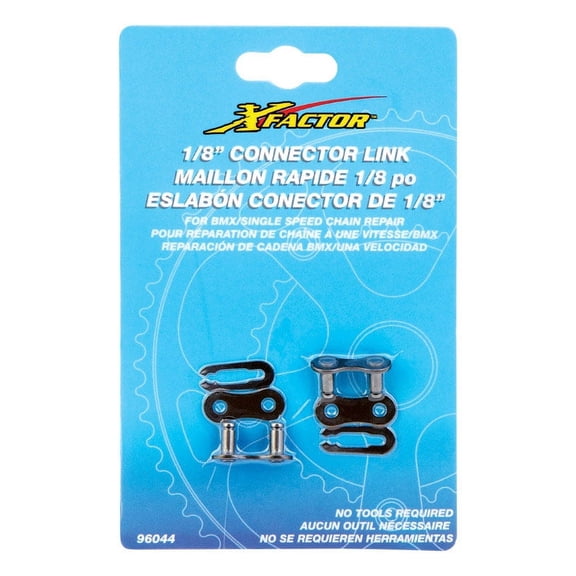 Kent 65302 Bike Chain Connector Link Steel