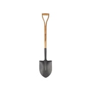Kent & Stowe - Carbon Steel Round Nosed Shovel, FSC