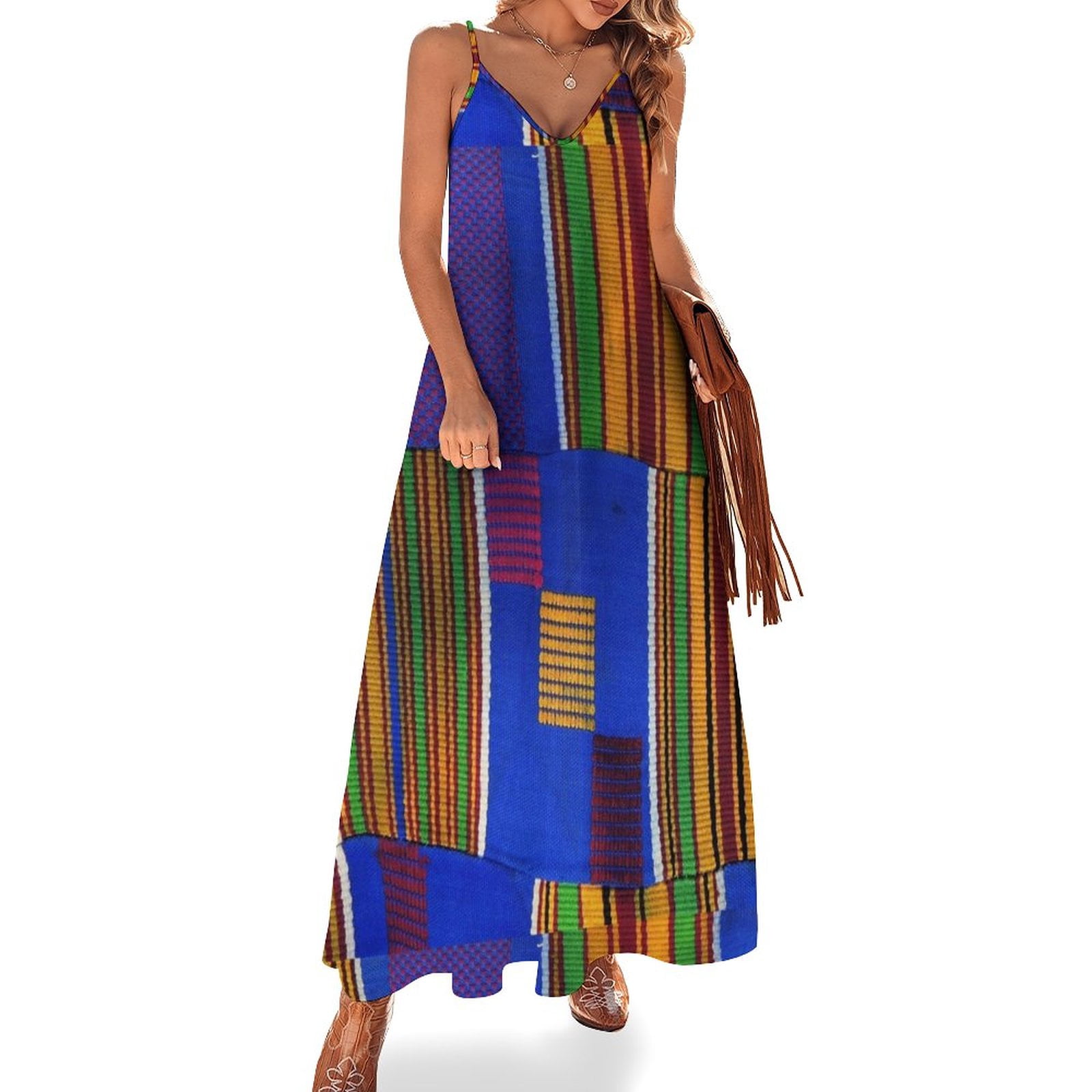 green emerald velvet dress Amazon.com: XIAOHUAGUA African Dresses for Women Elegant Ankara Kente Print  Dashiki Sleeveless Elastic Waist Maxi Dress : Clothing, Shoes & Jewelry