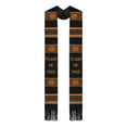 thumbnail image 1 of Endea Graduation Kente Multi-Color Graduation Stole, 1 of 5