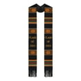thumbnail image 1 of Endea Graduation Kente Multi-Color Graduation Stole, 1 of 5