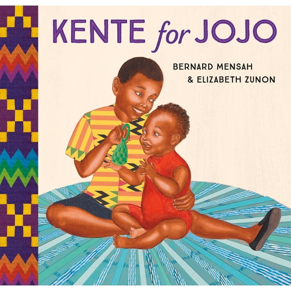 Kente for Jojo, (Hardcover)