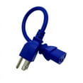 thumbnail image 1 of Kentek 1 FT Blue AC Power Cable Cord For EPSON ARTISAN Printer 700 710 725 730 800 810 835 837, 1 of 1