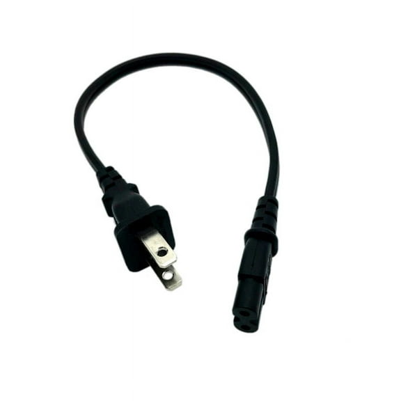 Kentek 1 Feet FT AC Power Cable Cord for CANON Printer iP4820 iP4920 iP7220 iP8720 iP2820
