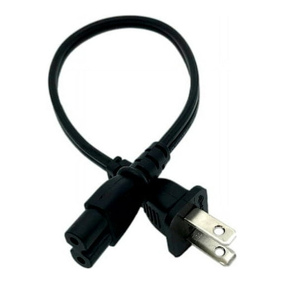 Kentek 1 Feet FT AC Power Cable Cord for Epson Stylus R200 R220 R280 R300 R320 R340 Printer