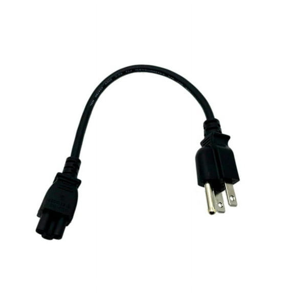 Kentek 1 Feet FT AC Power Cable Cord for LG TV 49UB8500 60UB8500 49UB9500 60UB9500 60LB7200 60LN549E