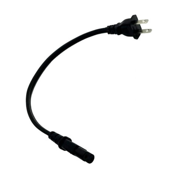 Kentek 1 Feet FT AC Power Cord Cable for DEWALT DCR010 JOBSITE BLUETOOTH SPEAKER