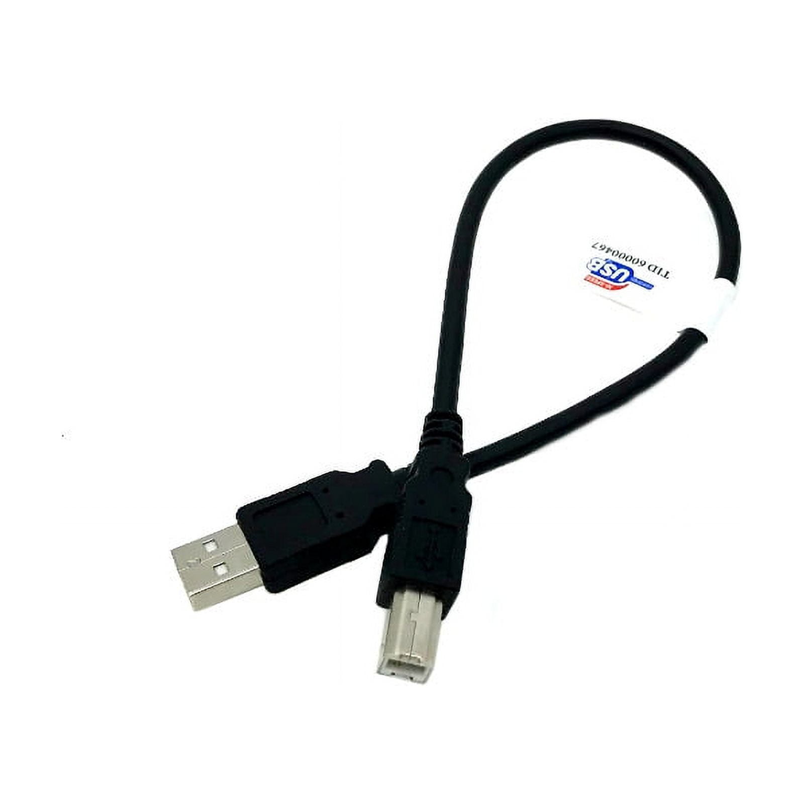 Cable USB para impresora Canon PIXMA MG3120 MG3122