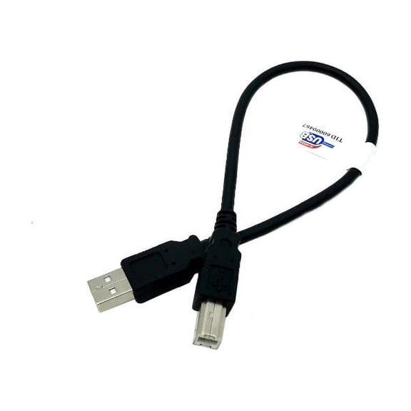 Kentek 1 Feet FT USB Cable Cord For NATIVE INSTRUMENTS MASCHINE STUDIO MIDI CONTROLLER